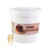 شکلات سطلی کرم کاکائو کاکاوو انیه شیرینی پزی کافه بیکری قنادی